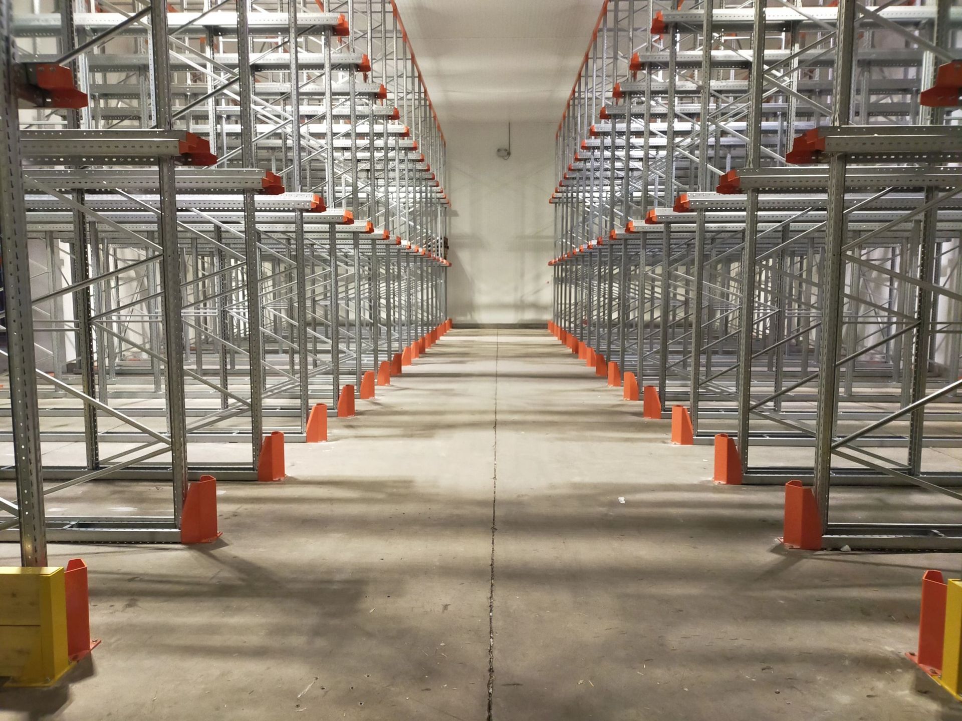 Solution de stockage industriel